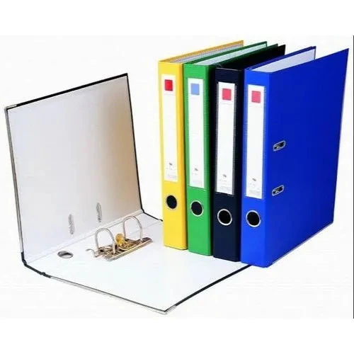 FILES, FOLDERS & BINDERS