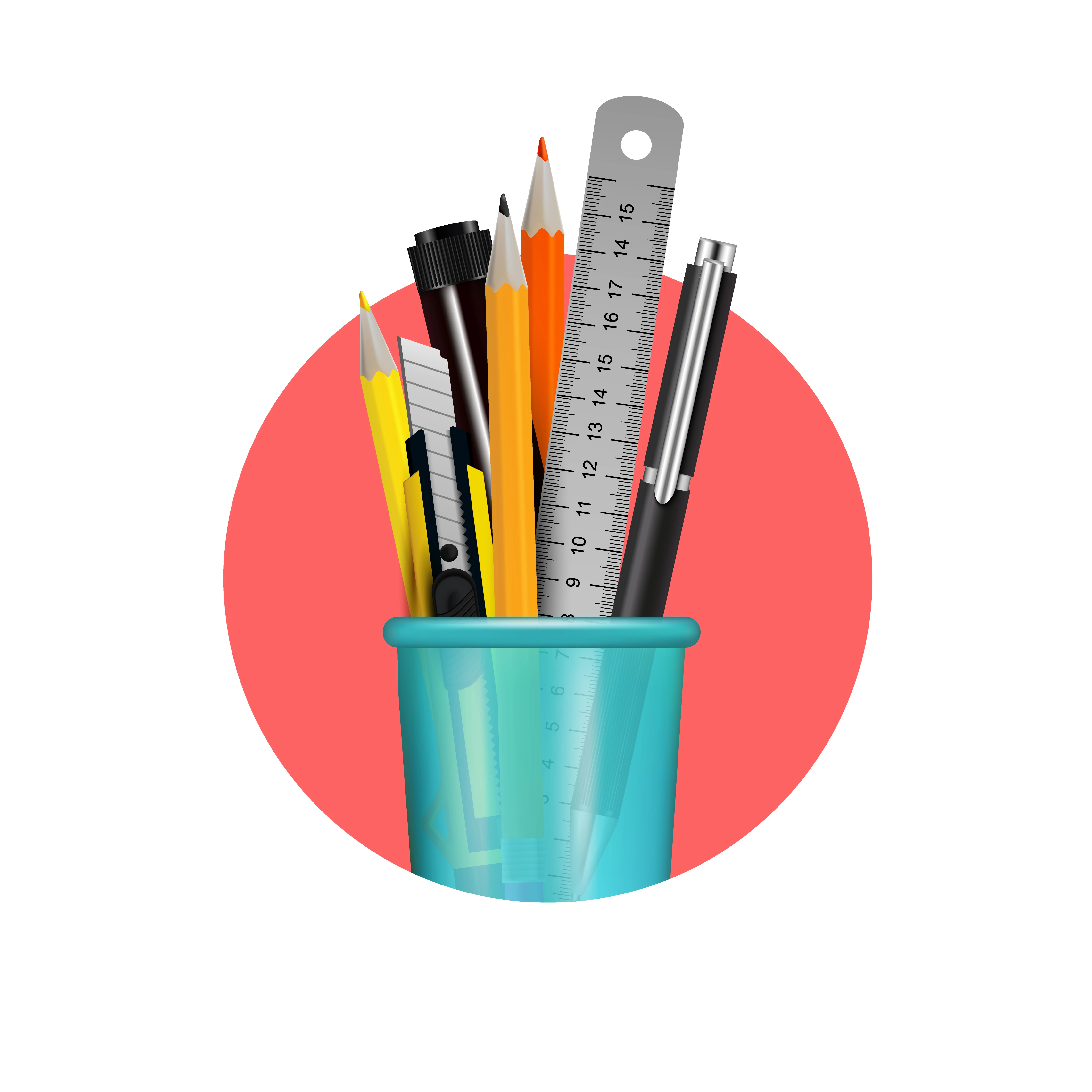 WRTING SUPPLIES