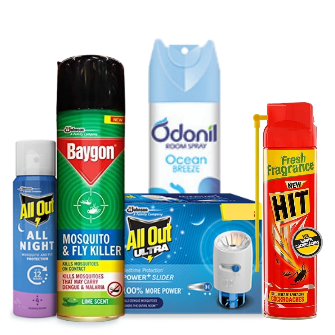 FRESHNERS & REPELLENTS