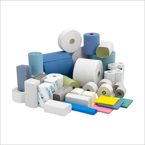 TISSUES & DISPOSABLES