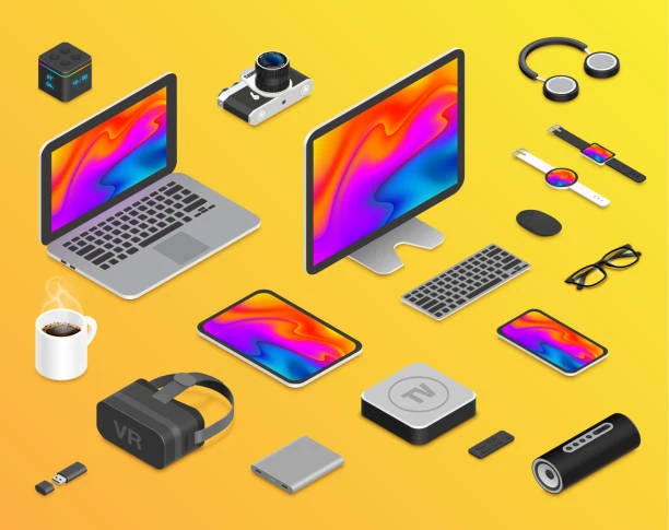 ELECTRONIC ACCESSORIES