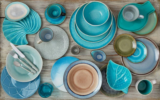 CROCKERY & CUTLERY