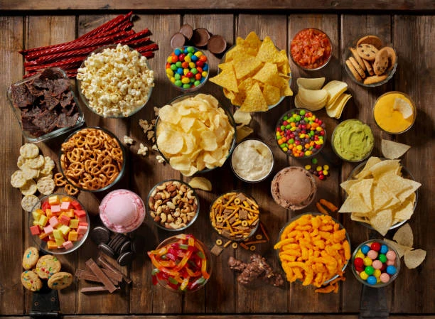 SNACKS & BISCUITS