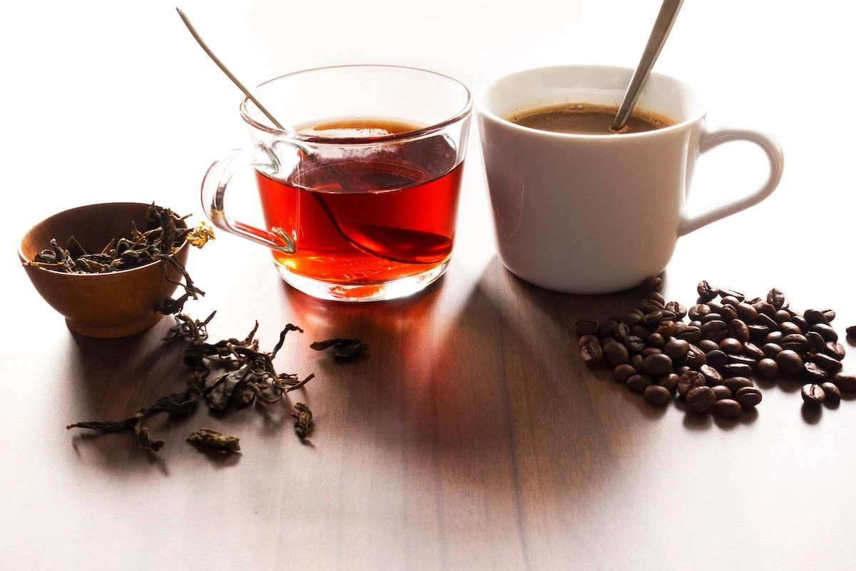 TEA & COFFEE
