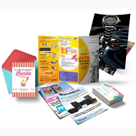 PRINT ITEMS