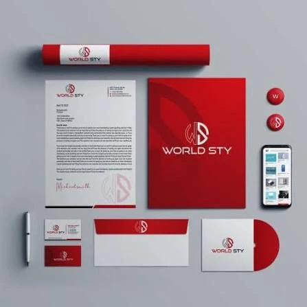 BRANDING STATIONARY