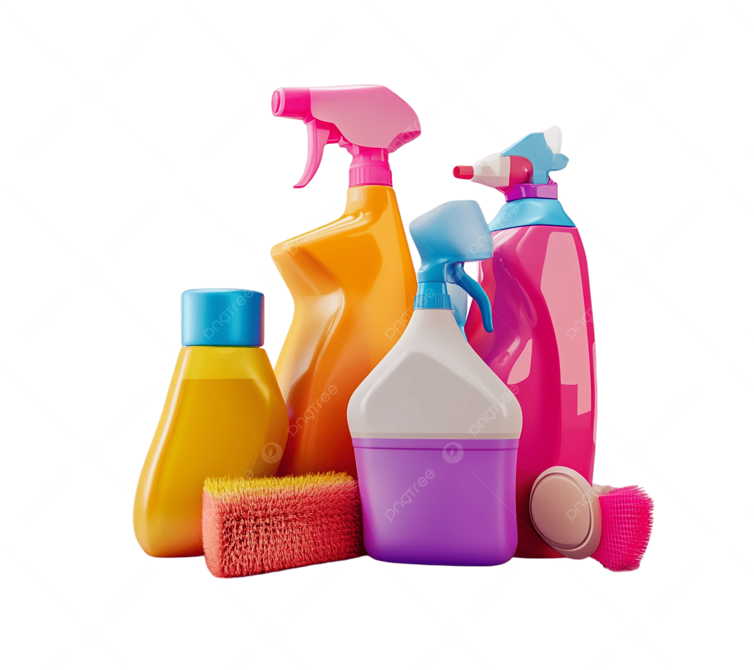 CLEANING CHEMICALS