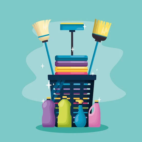 CLEANING TOOLS