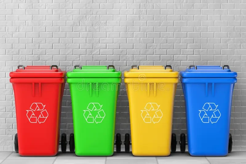 WASTE BIN