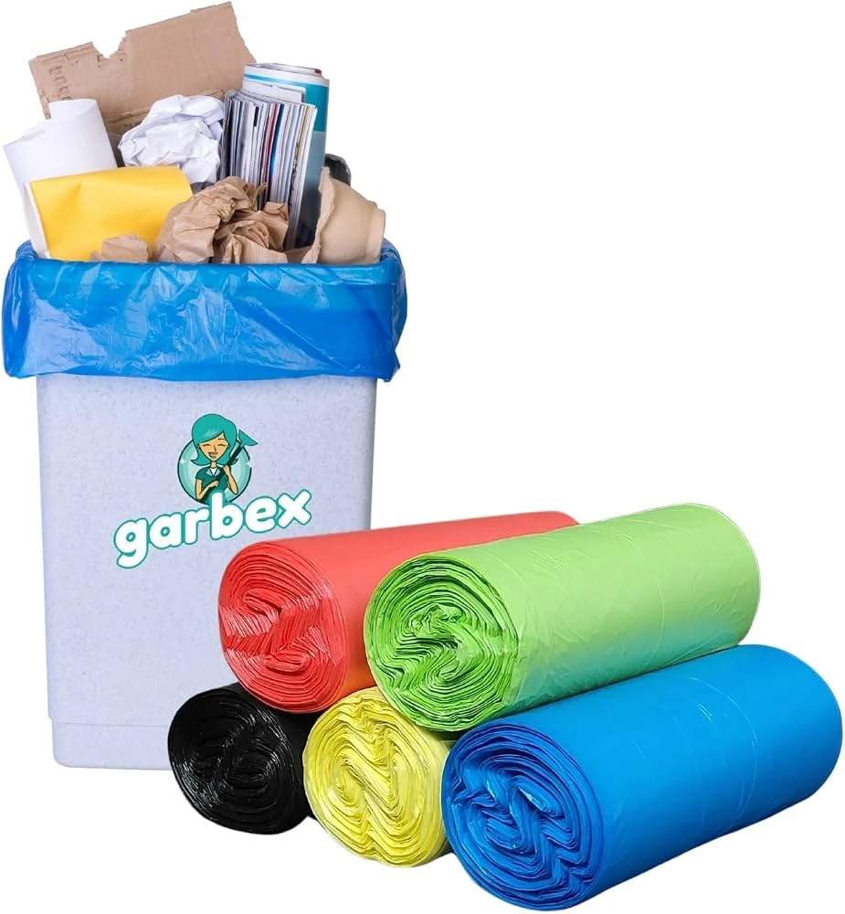 GARBAGE BAGS