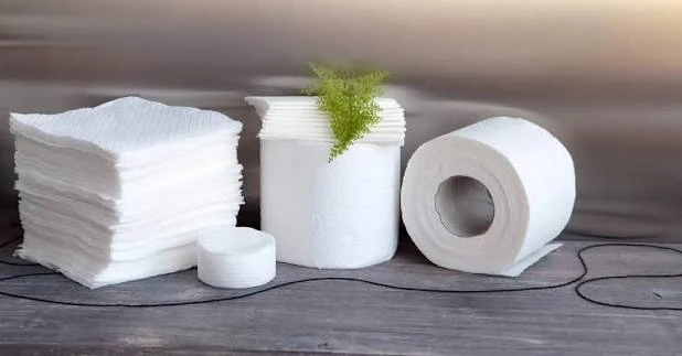 TISSUES & NAPKINS