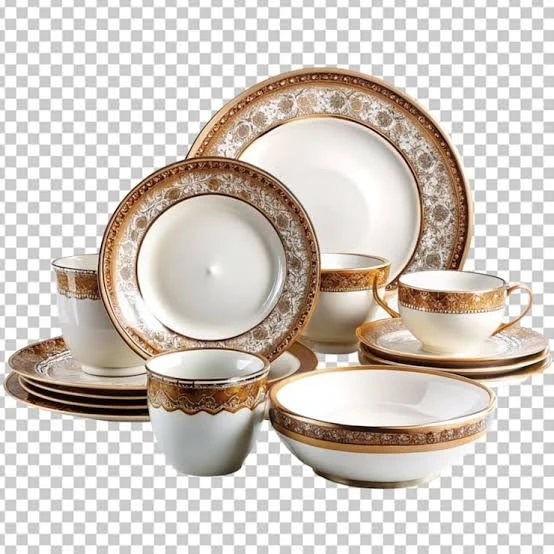 CROCKERY