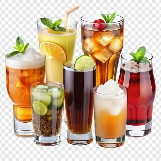 COLD DRINKS