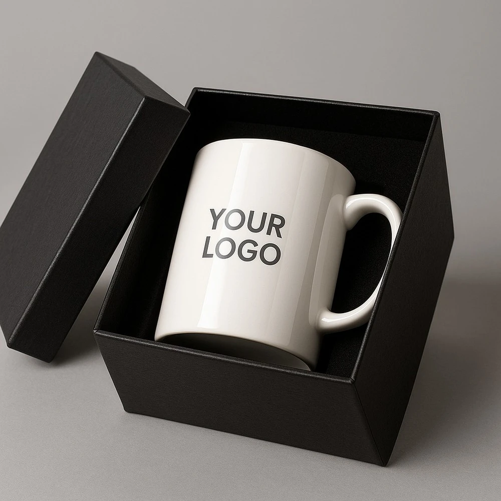 CUSTOM COFFEE MUG