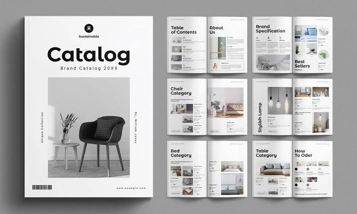 PRODUCT CATALOGS